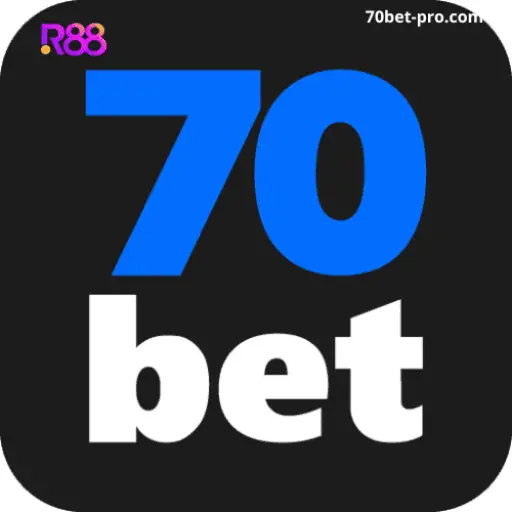 70BET – imagem oficial da marca analisada