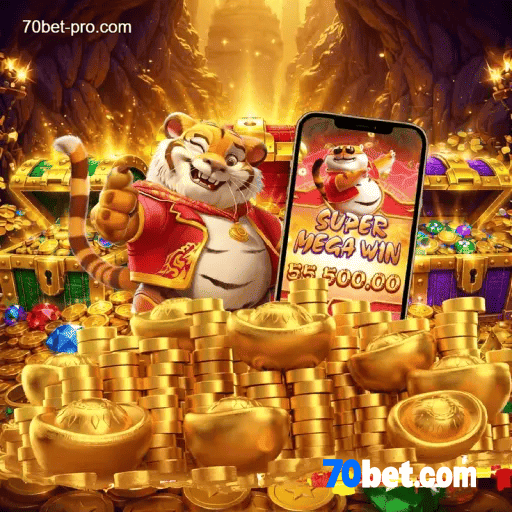 Arquivo de instalação oficial do aplicativo 70BET para Android