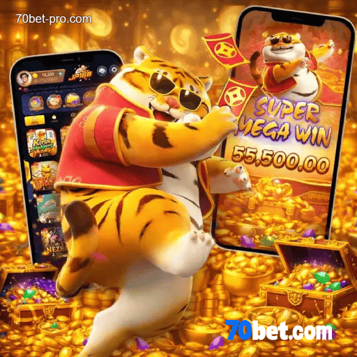 70BET — central de atendimento acessível pelo aplicativo